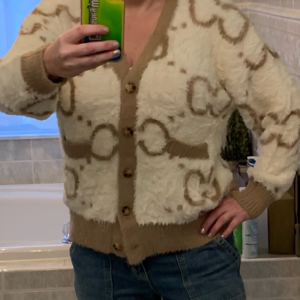 Ultra Soft Cardigan NWOT